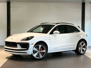2026 Porsche Macan S
