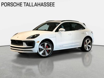 2026 Porsche Macan S