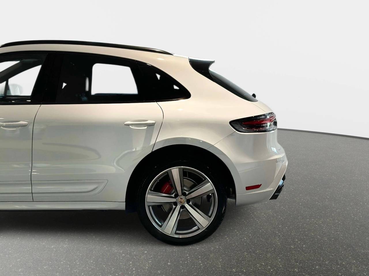 2026 Porsche Macan S