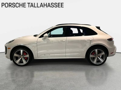 2026 Porsche Macan S