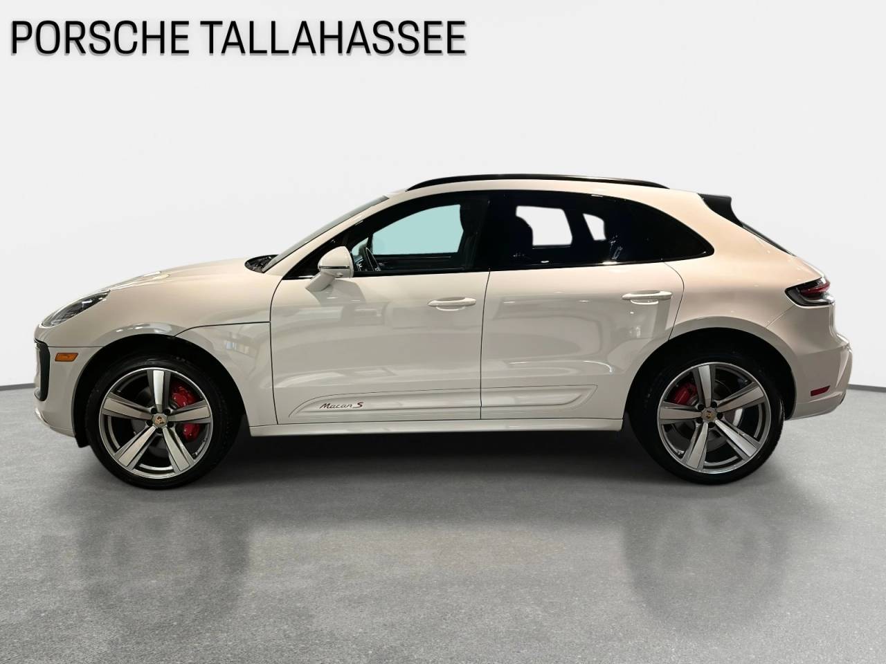 2026 Porsche Macan S