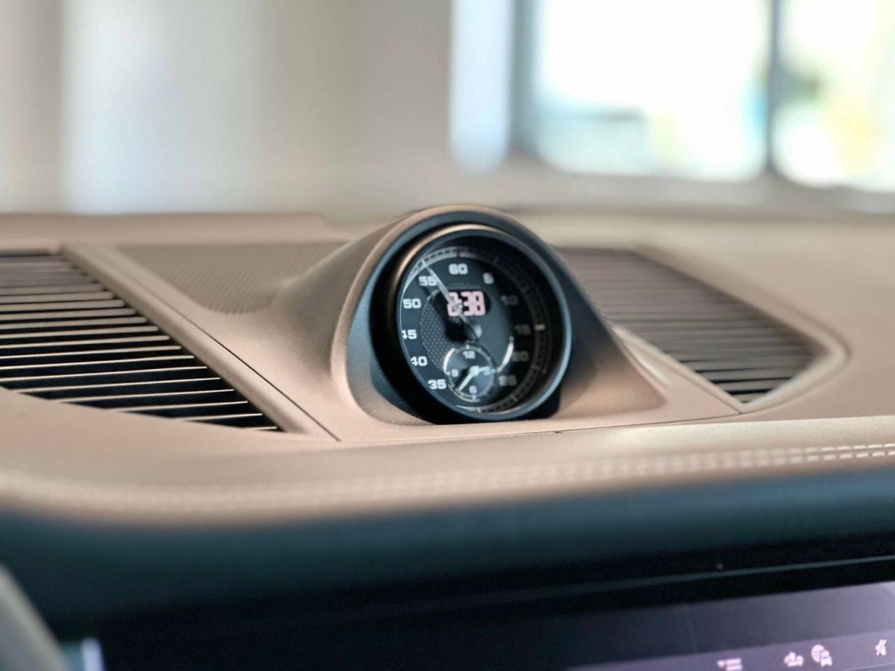 2026 Porsche Macan S