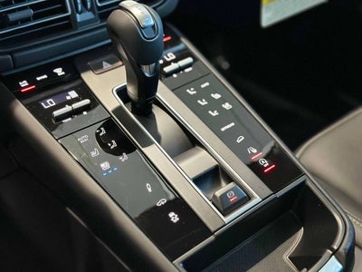 2026 Porsche Macan S