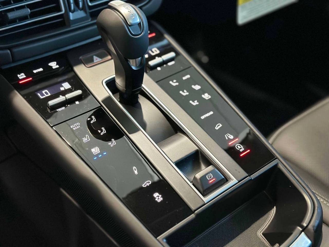 2026 Porsche Macan S