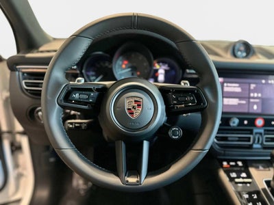 2026 Porsche Macan S