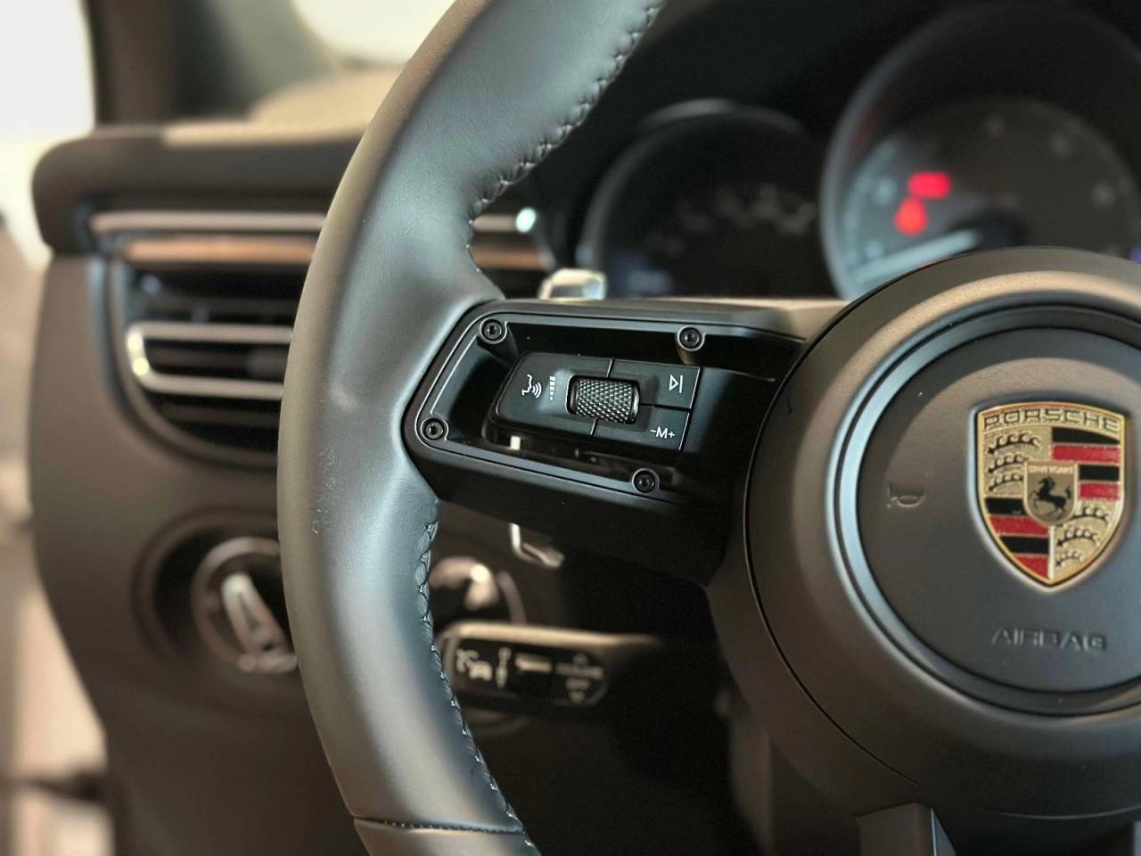 2026 Porsche Macan S