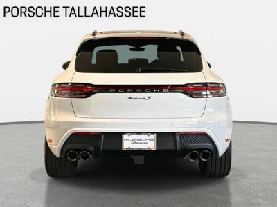 2026 Porsche Macan S