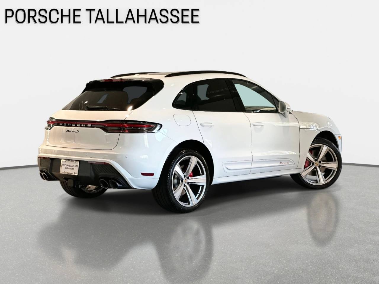 2026 Porsche Macan S