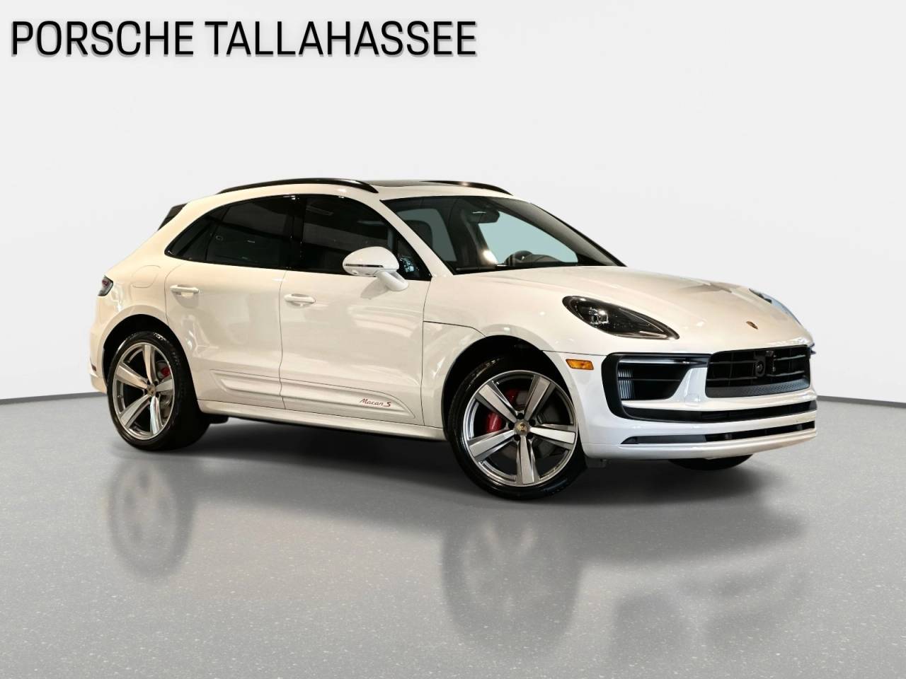 2026 Porsche Macan S