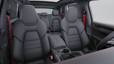 2026 Porsche Cayenne GTS