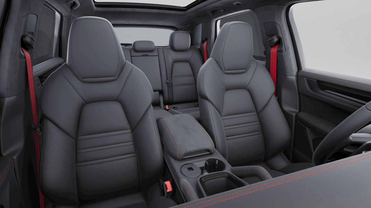 2026 Porsche Cayenne GTS