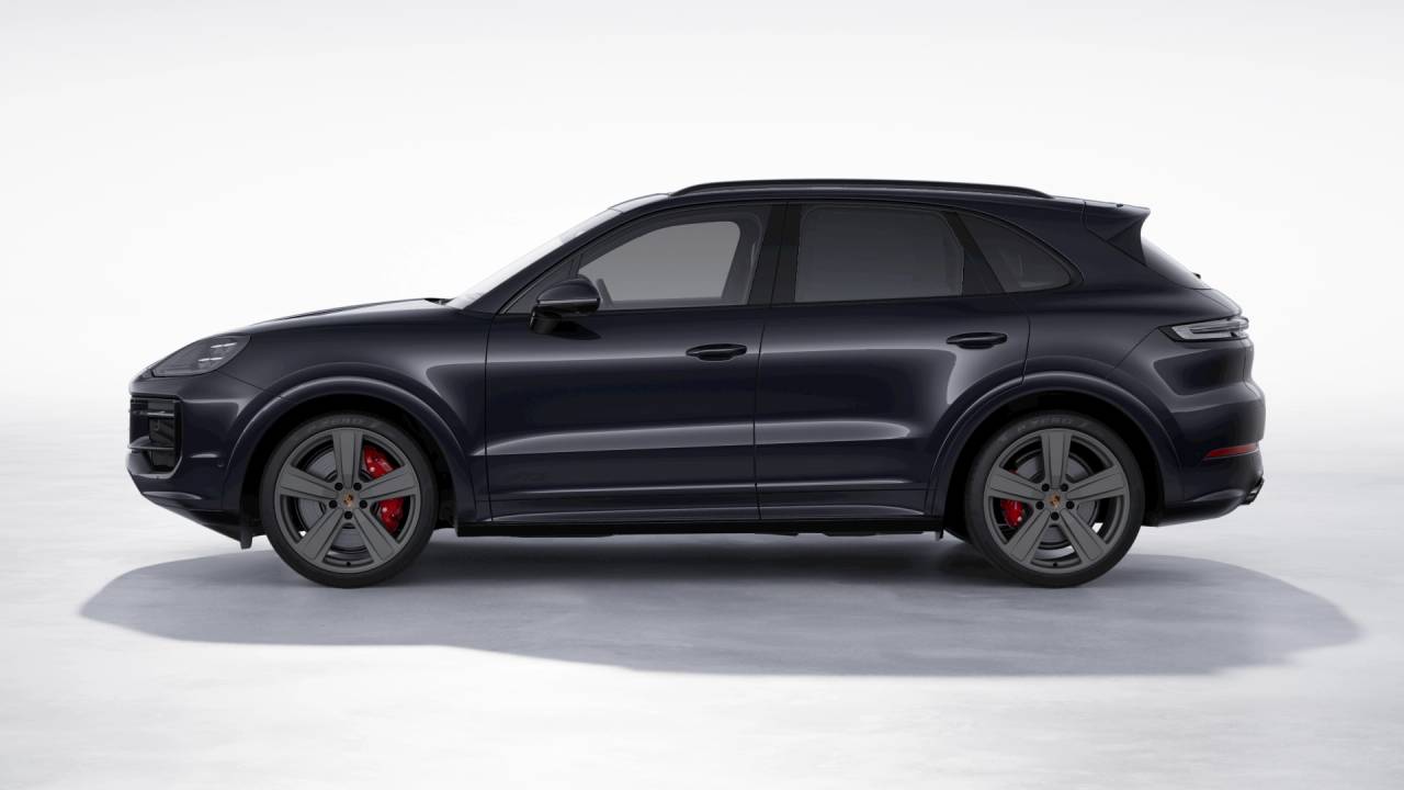 2026 Porsche Cayenne GTS