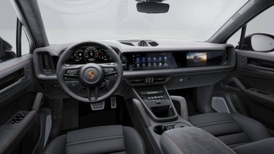 2026 Porsche Cayenne GTS