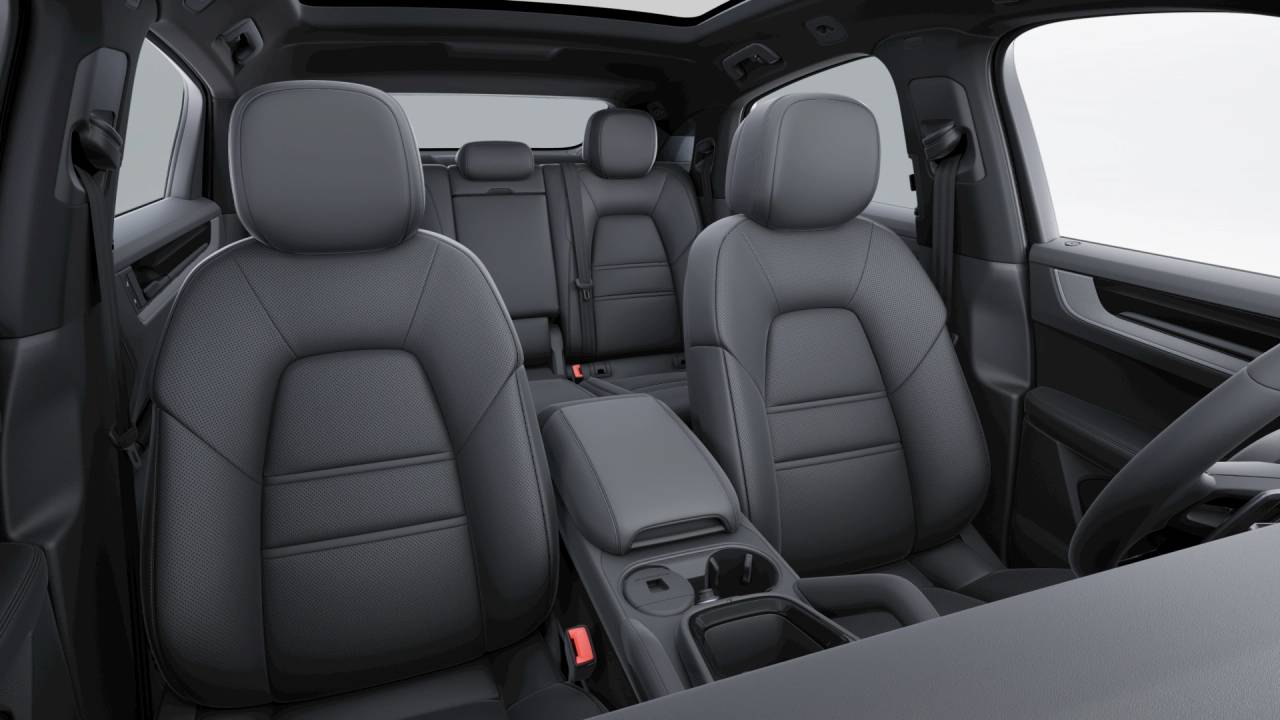 2026 Porsche Cayenne Base