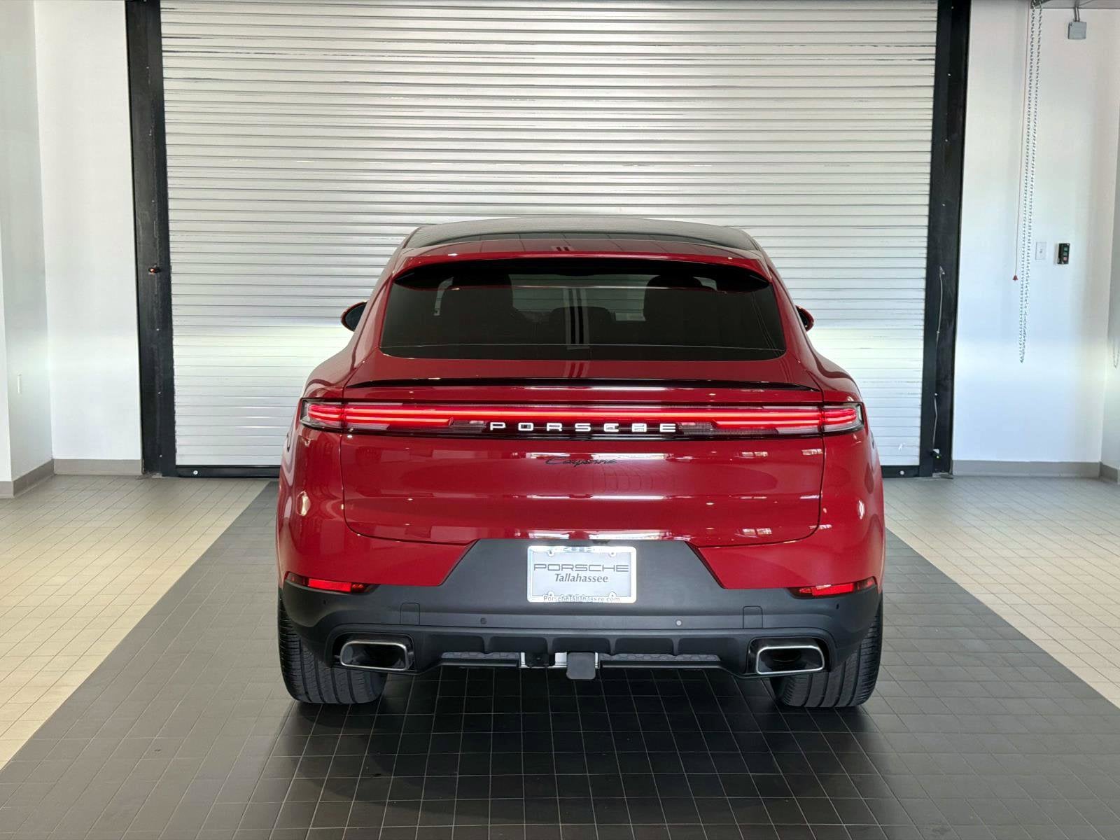 2026 Porsche Cayenne Base