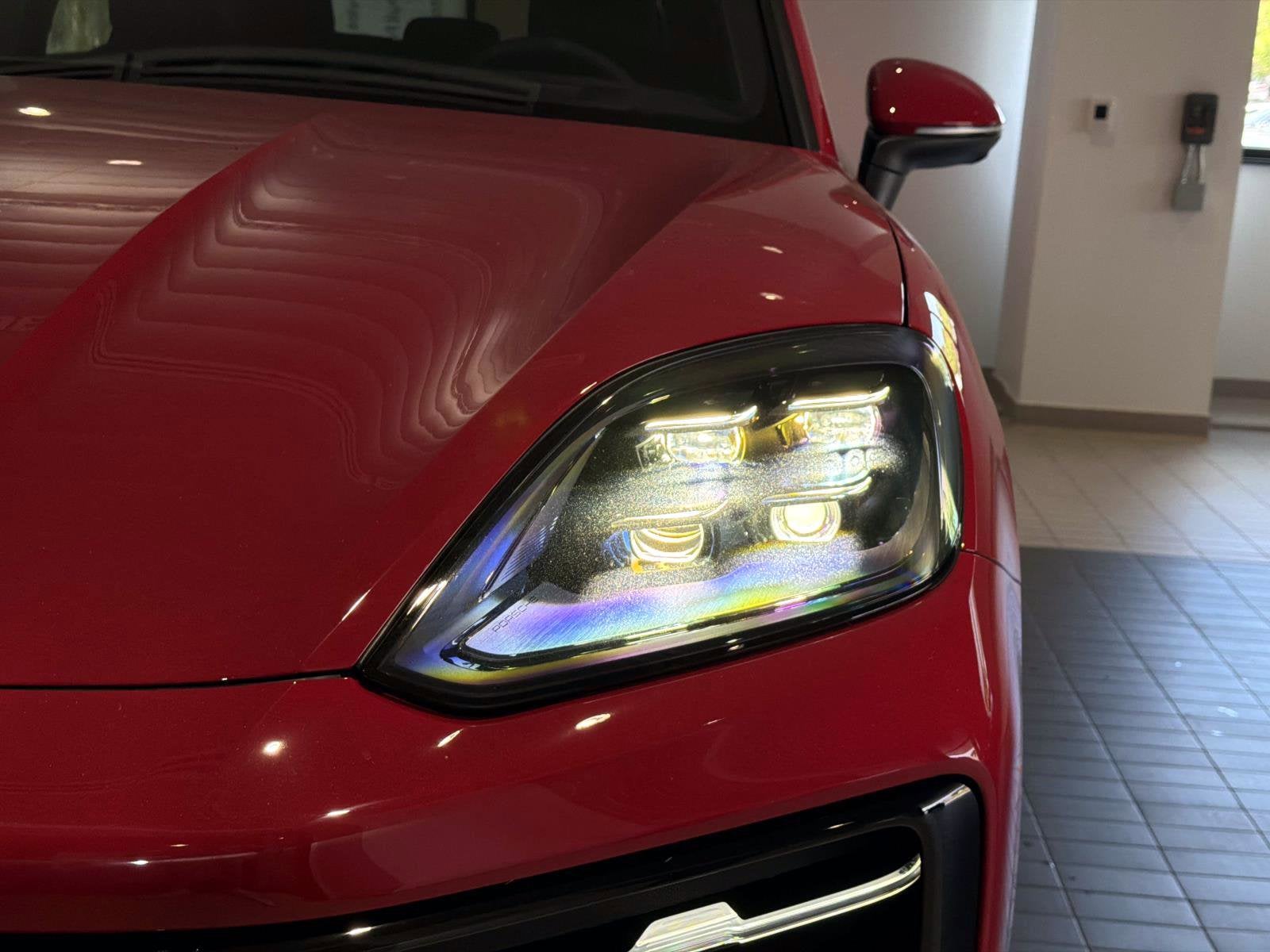 2026 Porsche Cayenne Base