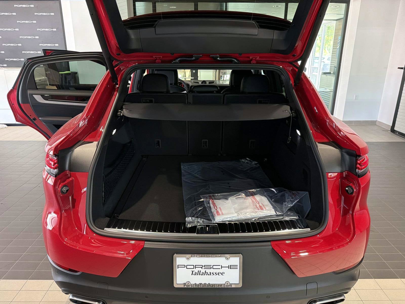 2026 Porsche Cayenne Base