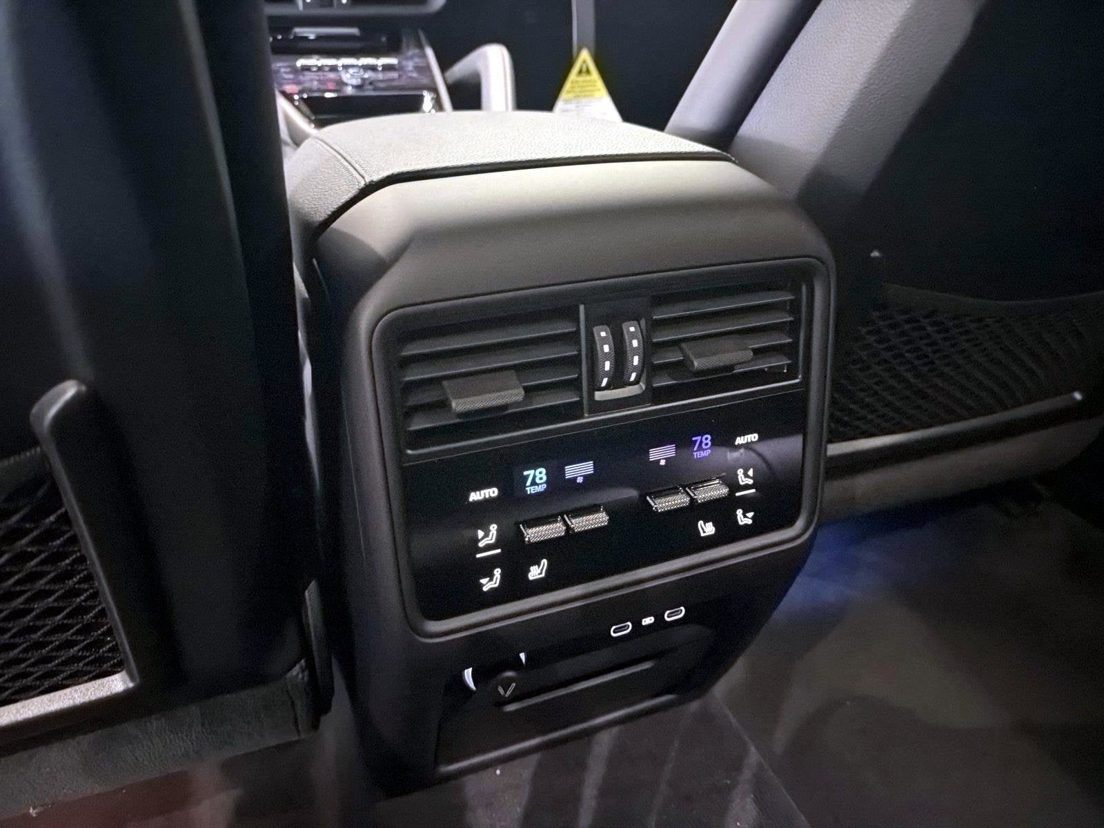 2026 Porsche Cayenne Base