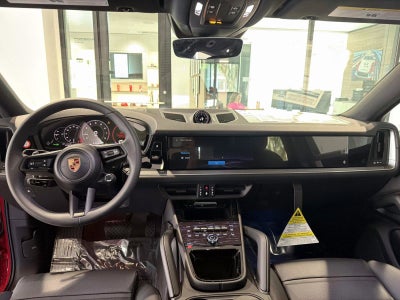 2026 Porsche Cayenne Base