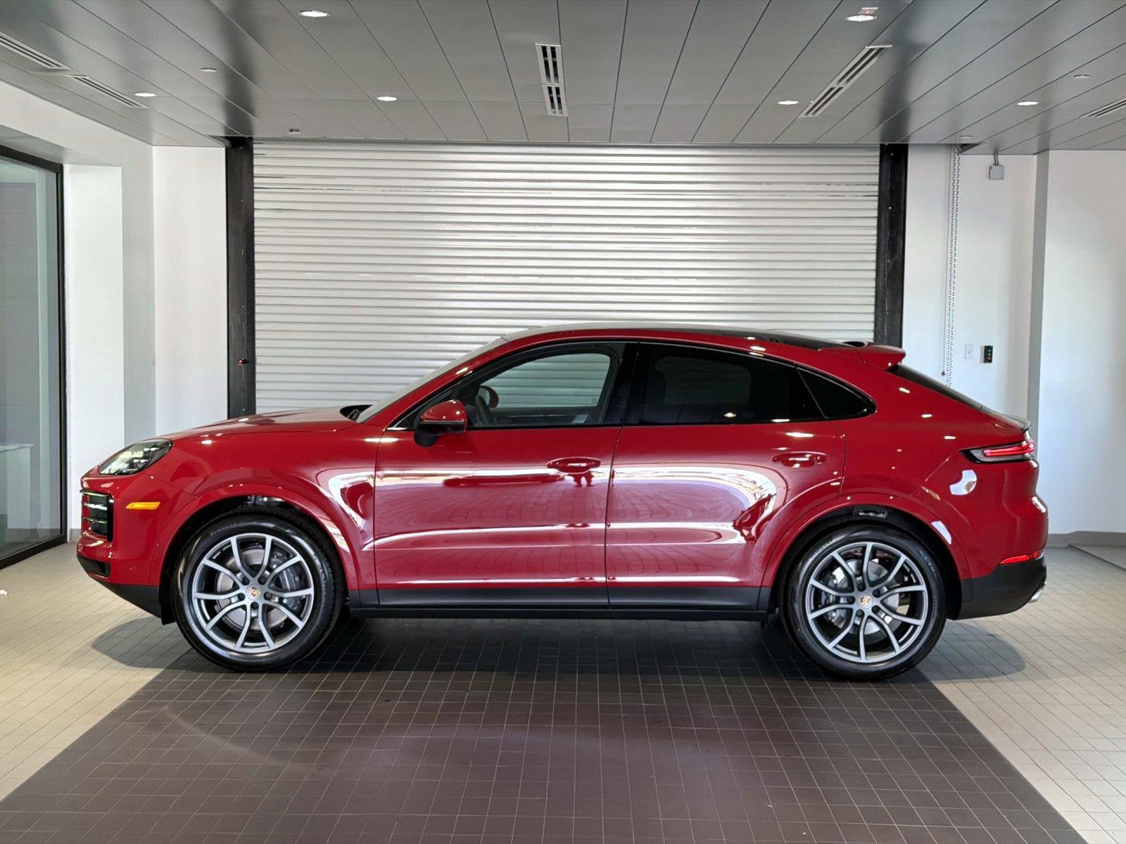 2026 Porsche Cayenne Base