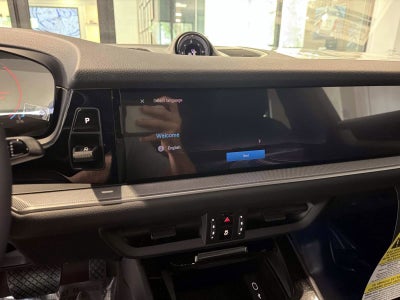 2026 Porsche Cayenne Base