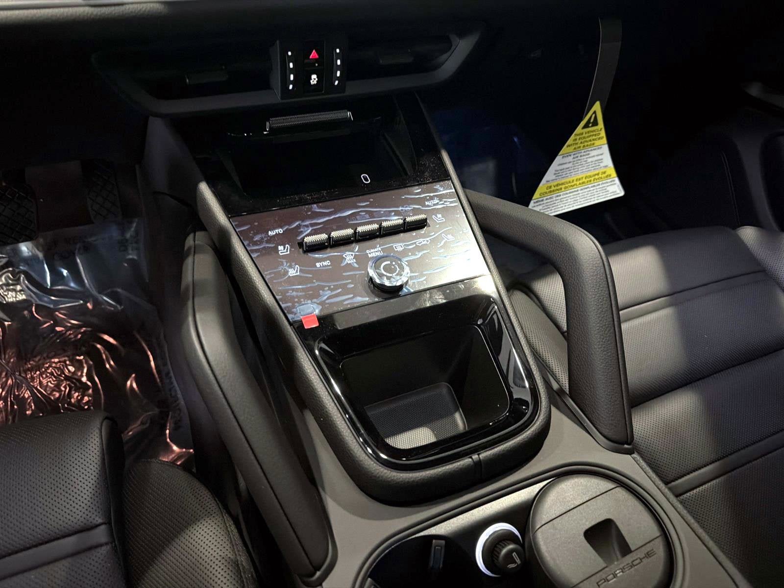 2026 Porsche Cayenne Base