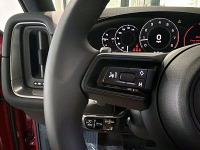 2026 Porsche Cayenne Base