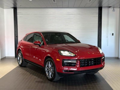 2026 Porsche Cayenne Base