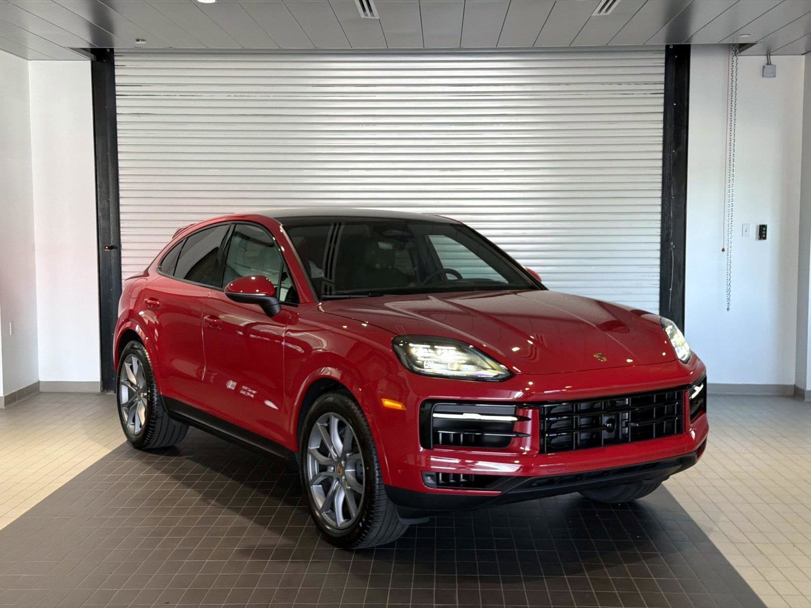 2026 Porsche Cayenne Base