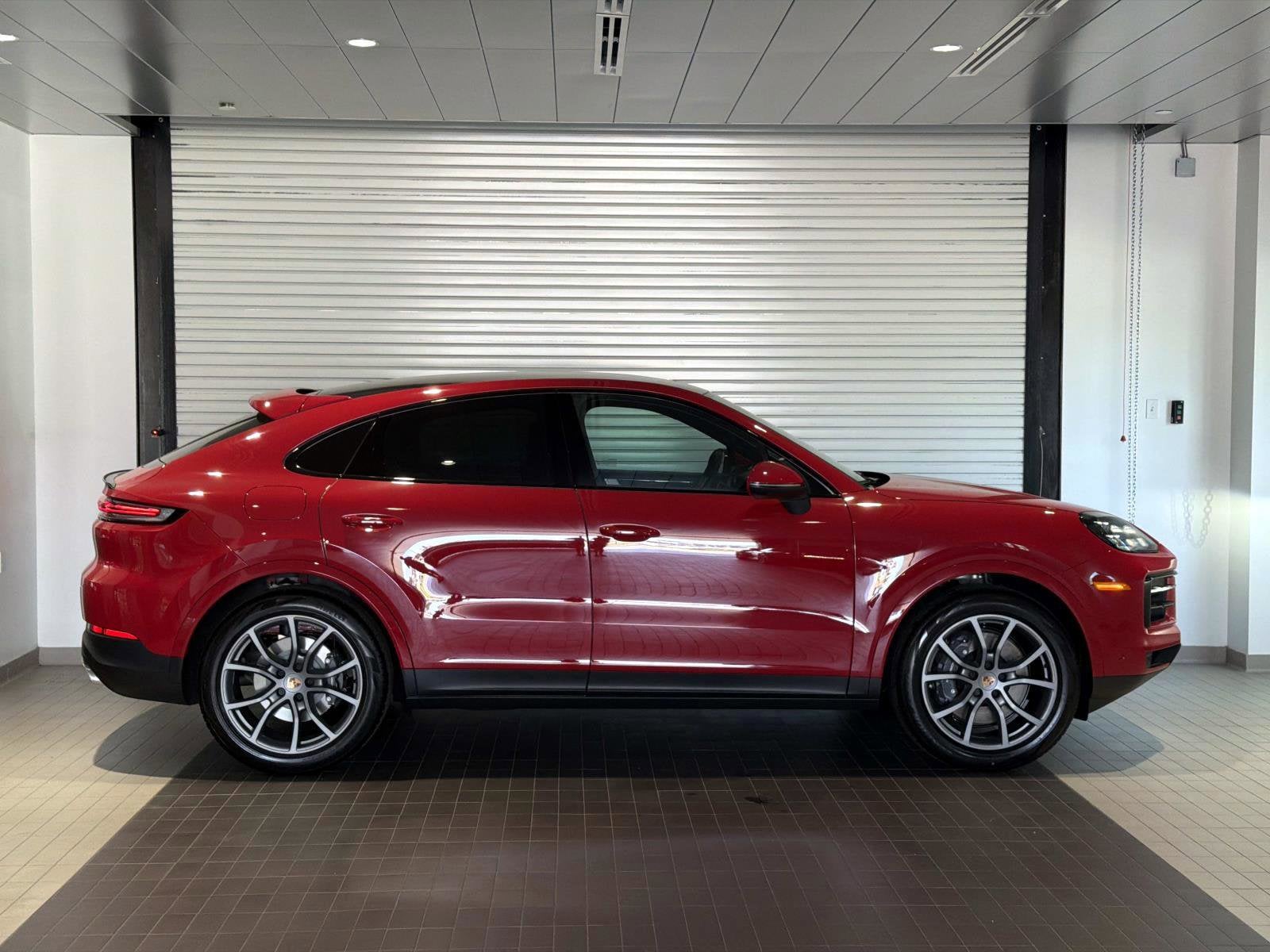 2026 Porsche Cayenne Base