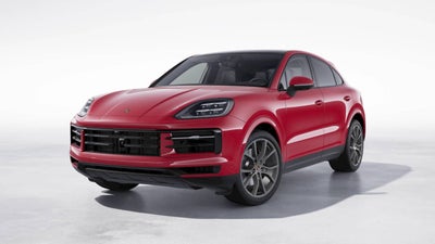 2026 Porsche Cayenne Base