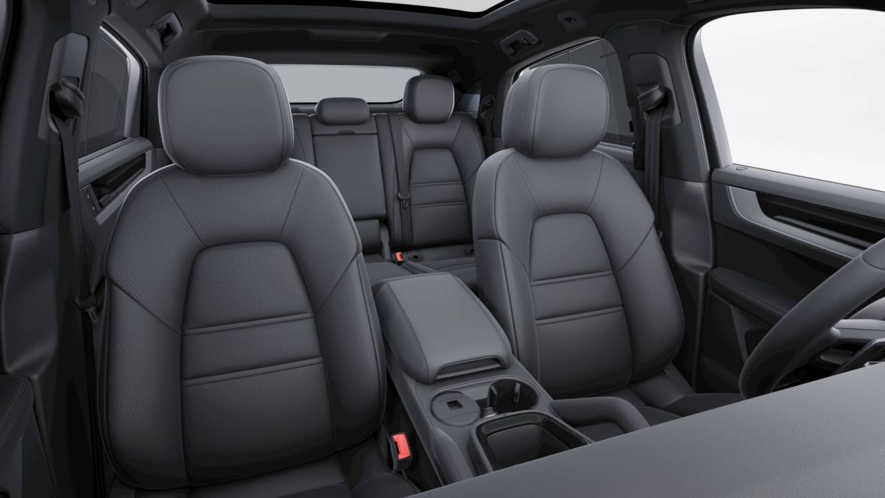 2026 Porsche Cayenne Base