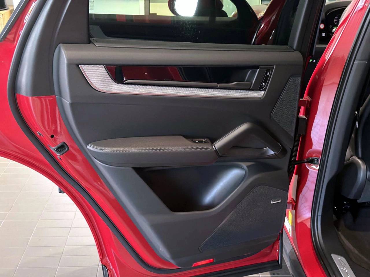 2026 Porsche Cayenne Base