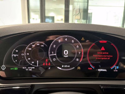 2026 Porsche Cayenne Base