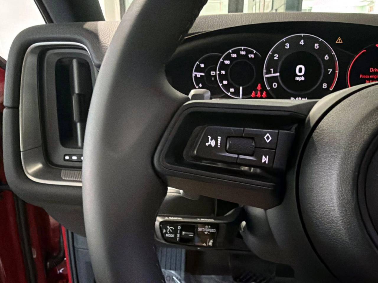 2026 Porsche Cayenne Base