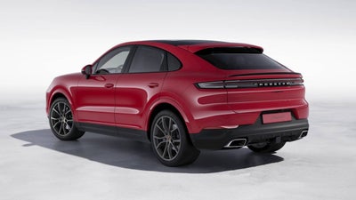 2026 Porsche Cayenne Base