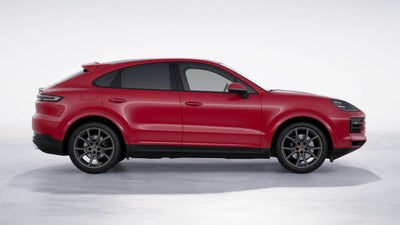 2026 Porsche Cayenne Base