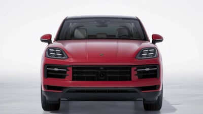 2026 Porsche Cayenne Base