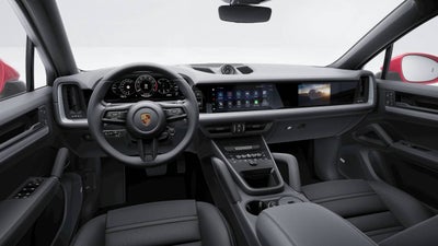 2026 Porsche Cayenne Base