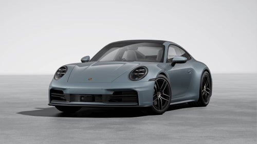 2026 Porsche 911 911 Carrera