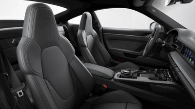 2026 Porsche 911 911 Carrera