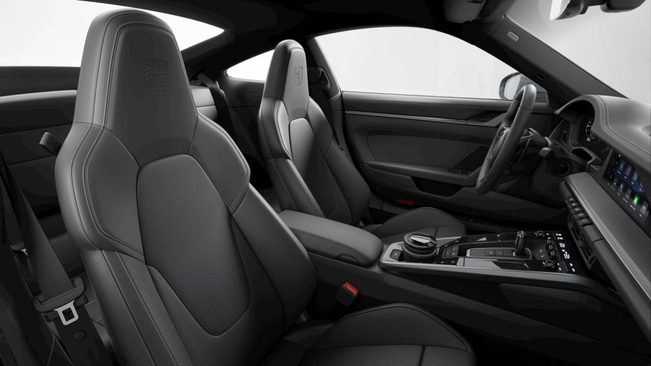 2026 Porsche 911 911 Carrera