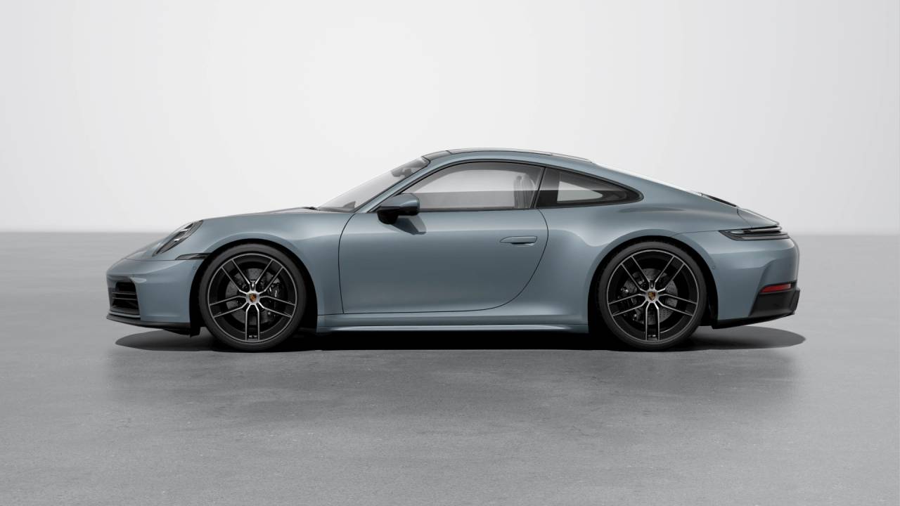 2026 Porsche 911 911 Carrera