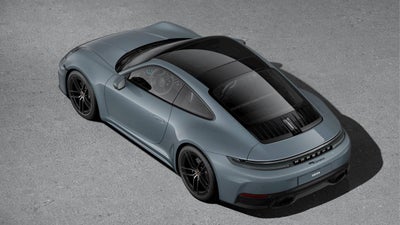2026 Porsche 911 911 Carrera