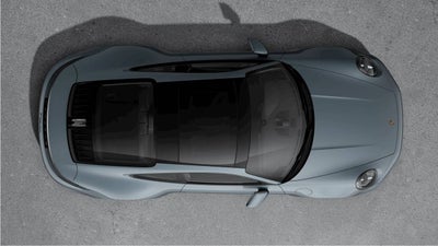 2026 Porsche 911 911 Carrera