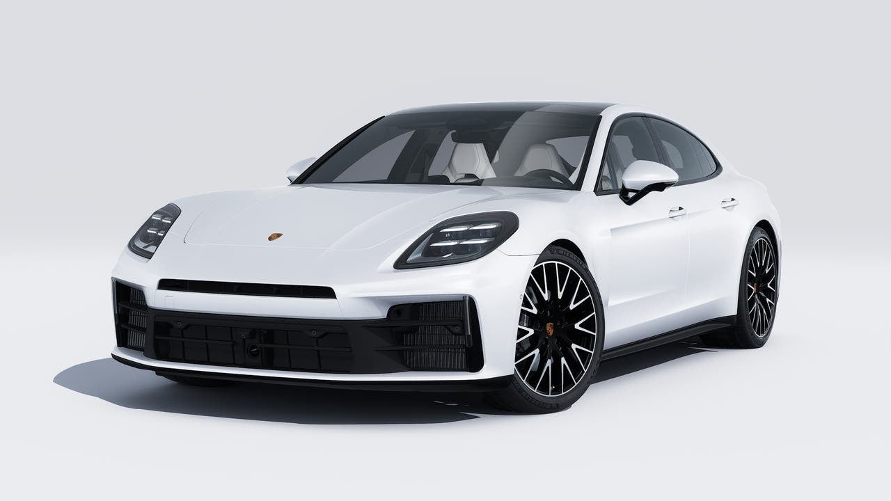 2027 Porsche Panamera Panamera 4