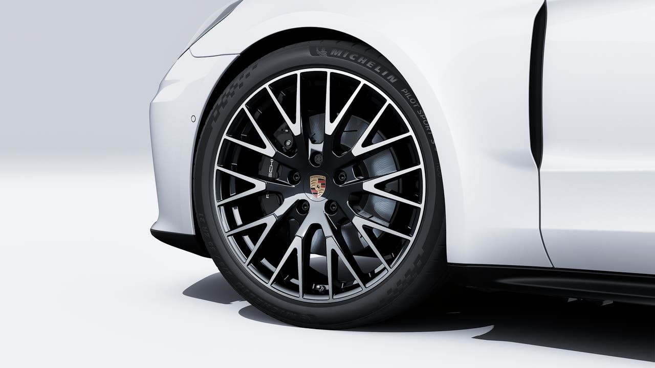 2027 Porsche Panamera Panamera 4