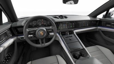 2027 Porsche Panamera Panamera 4