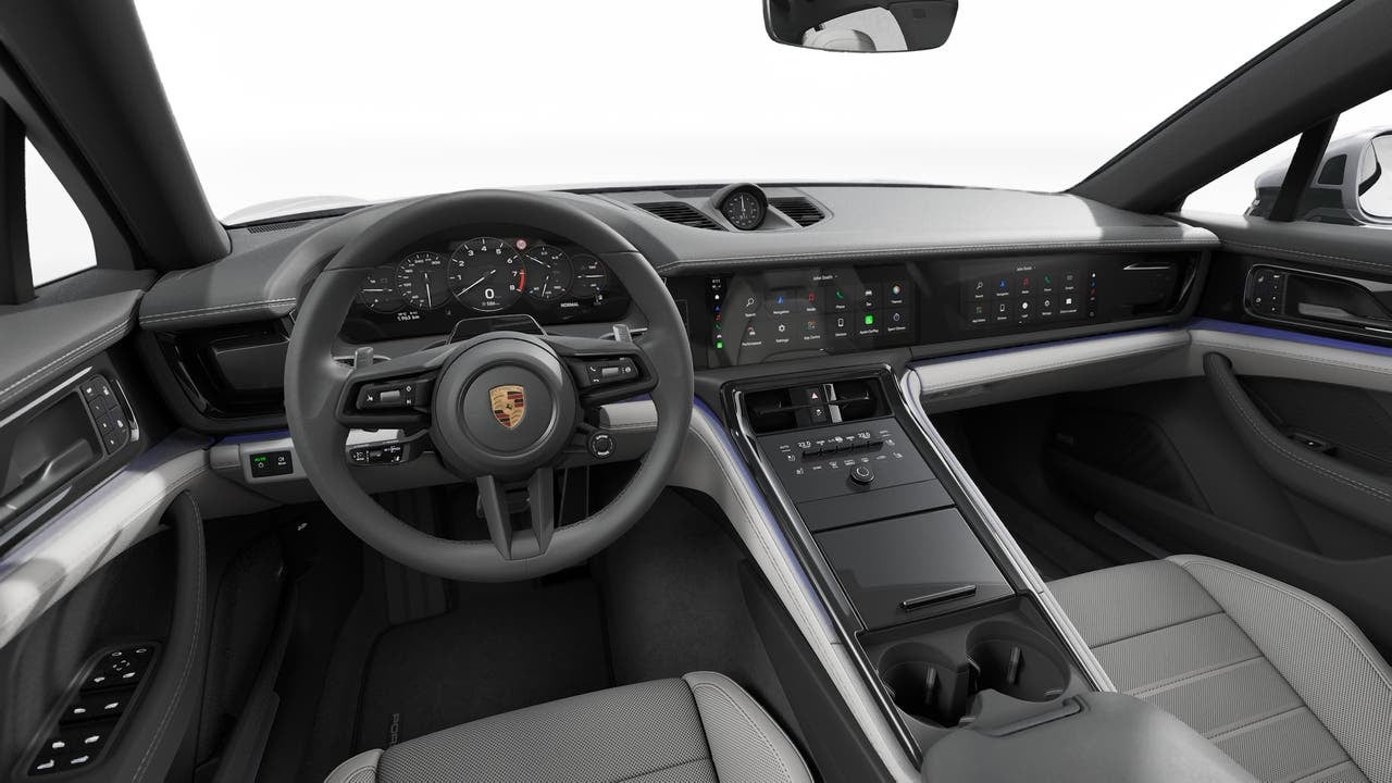 2027 Porsche Panamera Panamera 4