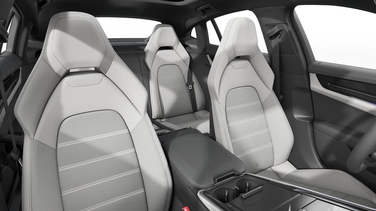 2027 Porsche Panamera Panamera 4